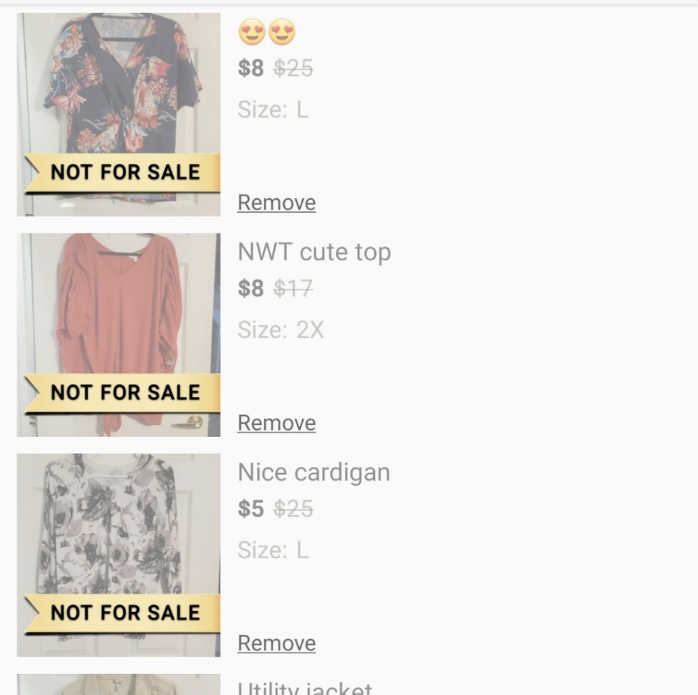 Trade bundle